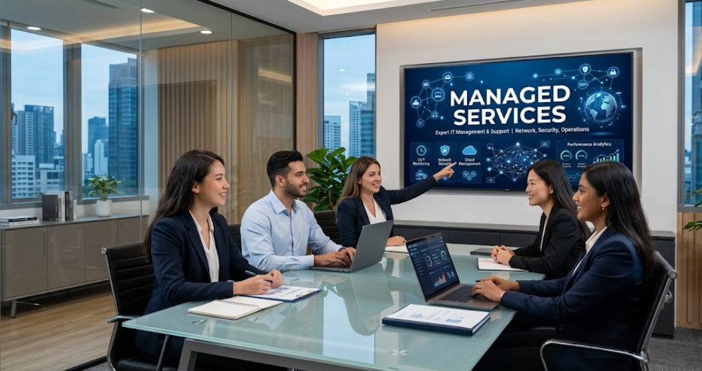 Managed Services